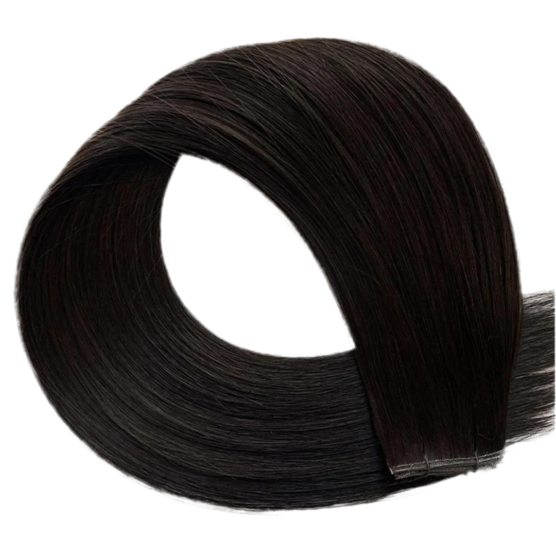 Darkest Brown